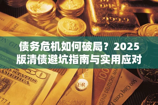 济南债务危机如何破局？2025版清债避坑指南与实用应对策略
