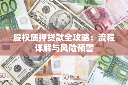 济南股权质押贷款全攻略：流程详解与风险预警