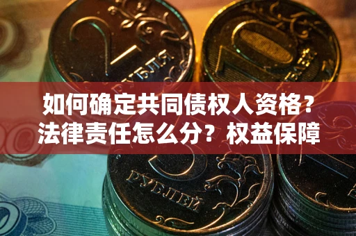 济南如何确定共同债权人资格？法律责任怎么分？权益保障技巧揭秘！