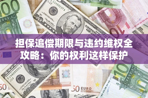 济南担保追偿期限与违约维权全攻略：你的权利这样保护