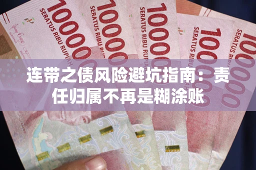济南连带之债风险避坑指南：责任归属不再是糊涂账